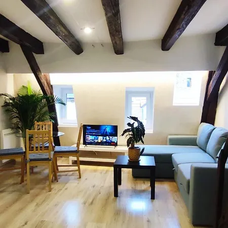 Haven Apartment *
